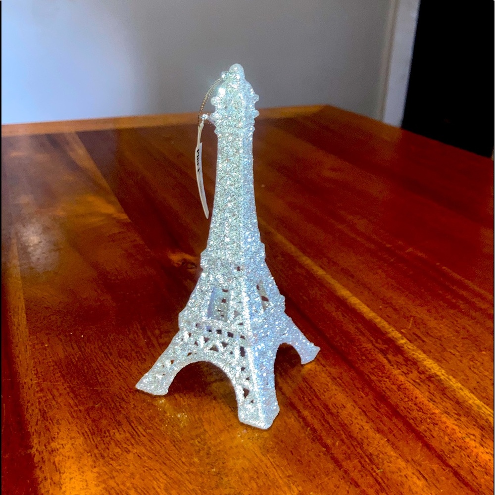 Paris France ornament, Eiffel Tower
